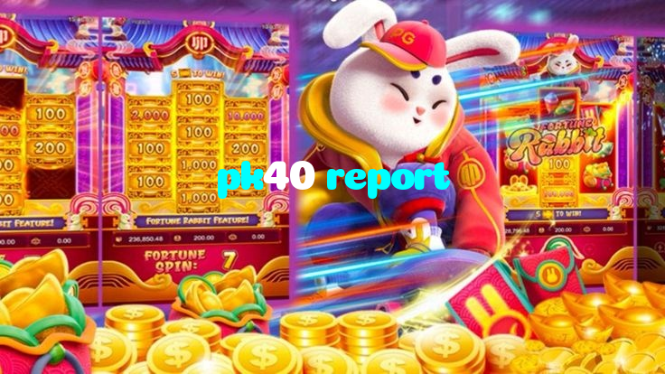 pk40 report