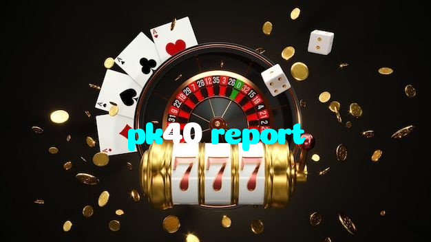 available types of pk40 report bet including pre-match live express and system bets